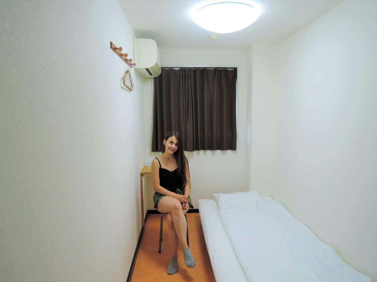 Hotel Lucky / Vacation Stay 3952 Osaka Buitenkant foto