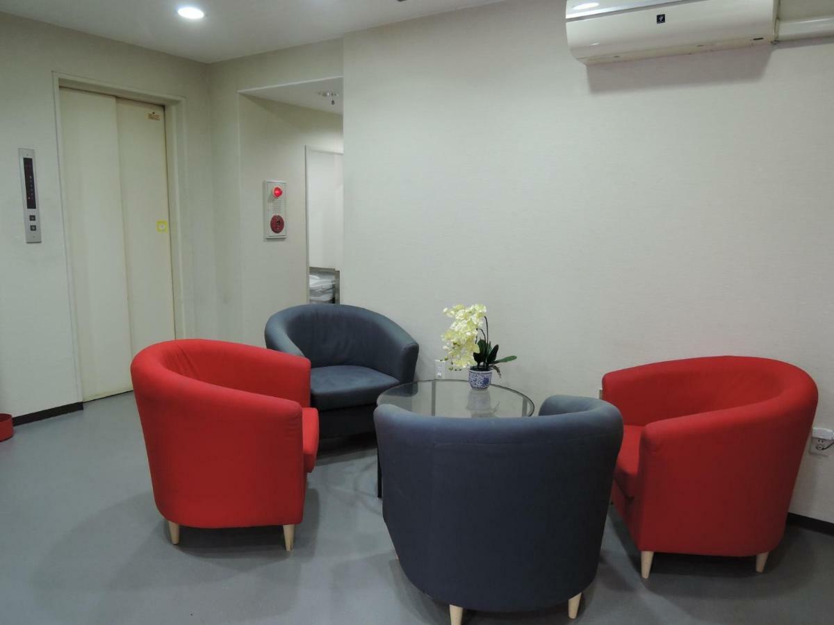 Hotel Lucky / Vacation Stay 3952 Osaka Buitenkant foto