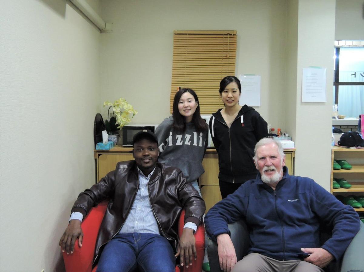 Hotel Lucky / Vacation Stay 3952 Osaka Buitenkant foto