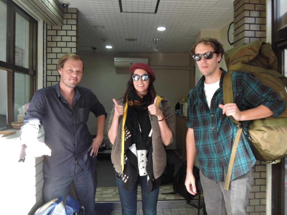 Hotel Lucky / Vacation Stay 3952 Osaka Buitenkant foto